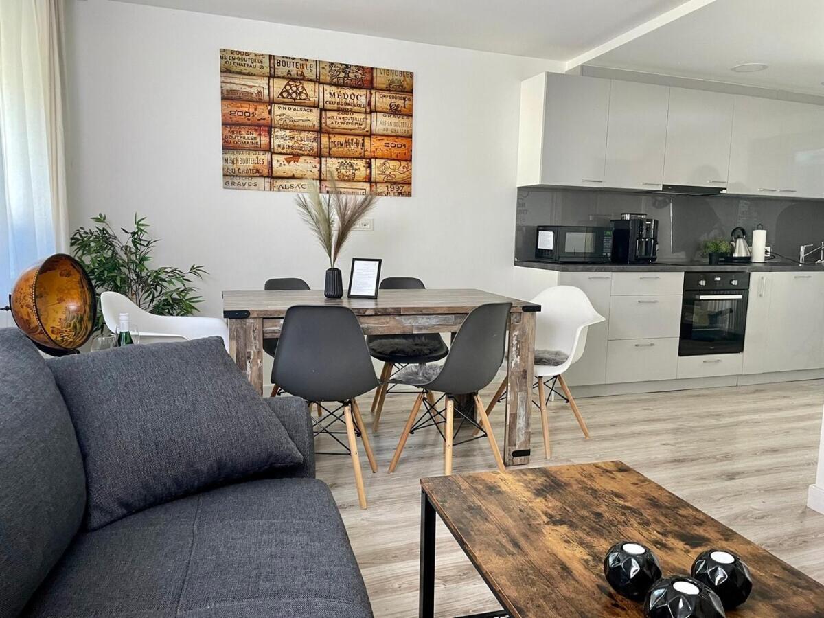 Discovair Traben-Trarbach - Ferienhaus Fuer 6 Personen Mit Netflix Lägenhet Exteriör bild