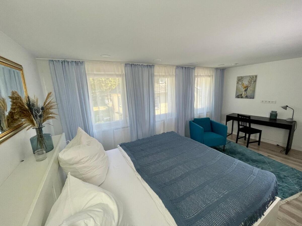 Discovair Traben-Trarbach - Ferienhaus Fuer 6 Personen Mit Netflix Lägenhet Exteriör bild