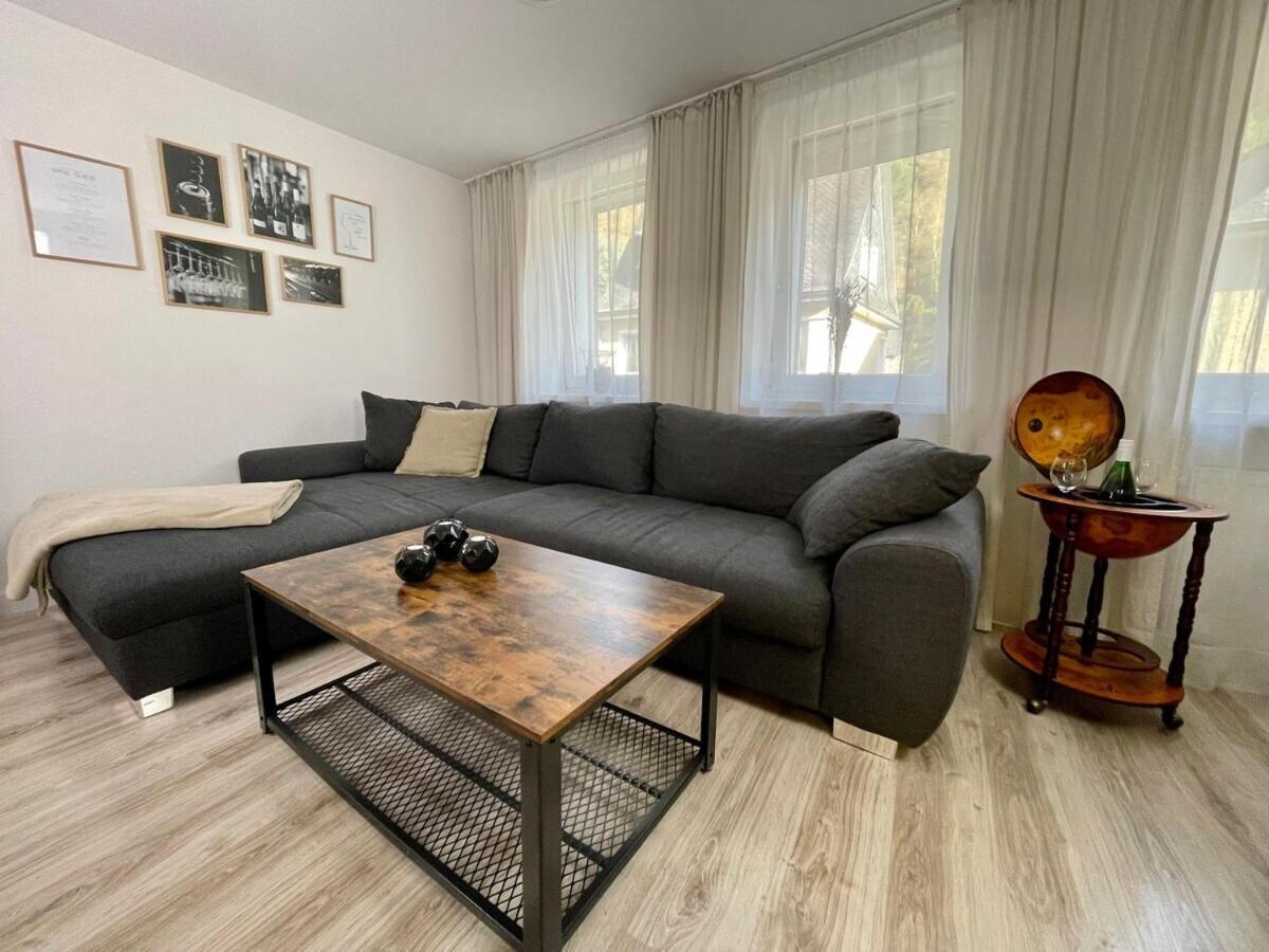 Discovair Traben-Trarbach - Ferienhaus Fuer 6 Personen Mit Netflix Lägenhet Exteriör bild