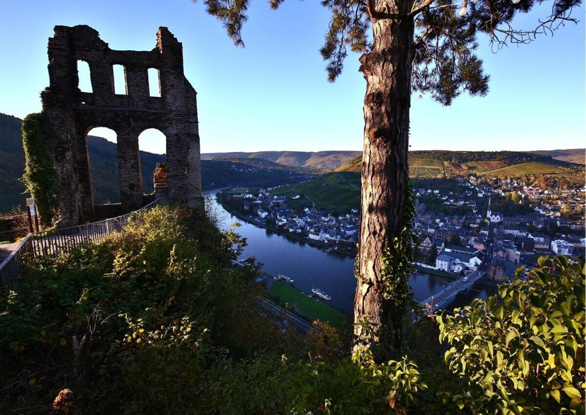 Discovair Traben-Trarbach - Ferienhaus Fuer 6 Personen Mit Netflix Lägenhet Exteriör bild