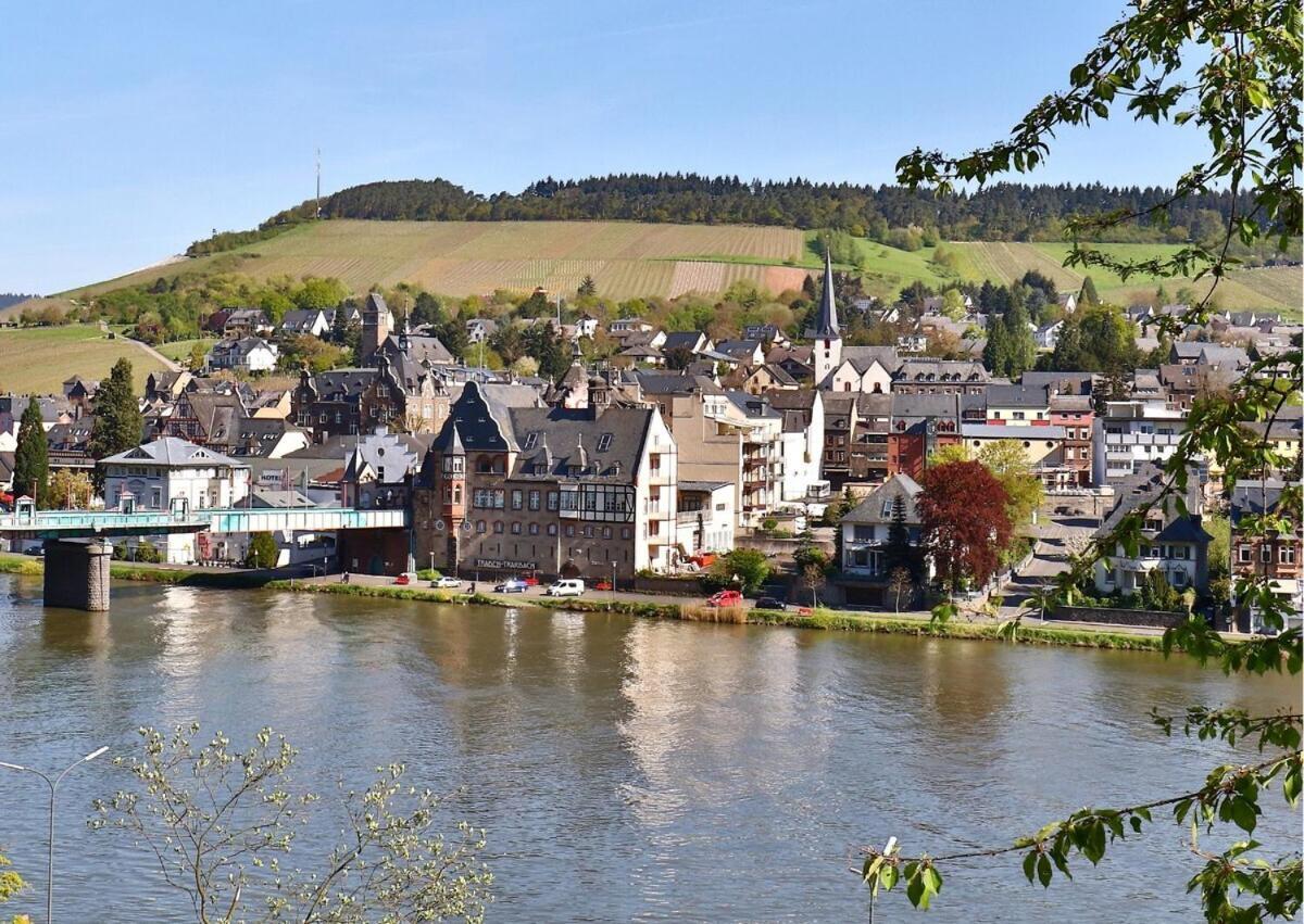 Discovair Traben-Trarbach - Ferienhaus Fuer 6 Personen Mit Netflix Lägenhet Exteriör bild