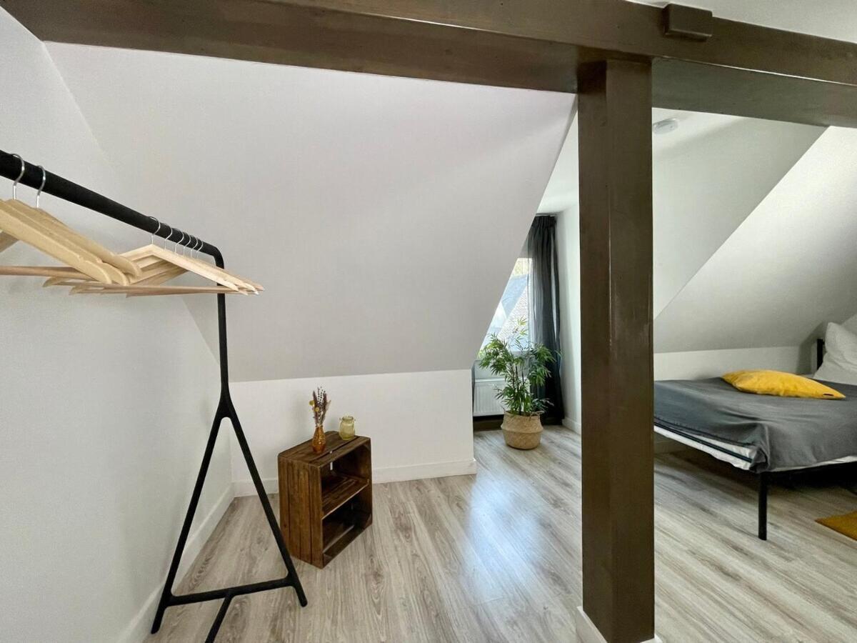 Discovair Traben-Trarbach - Ferienhaus Fuer 6 Personen Mit Netflix Lägenhet Exteriör bild