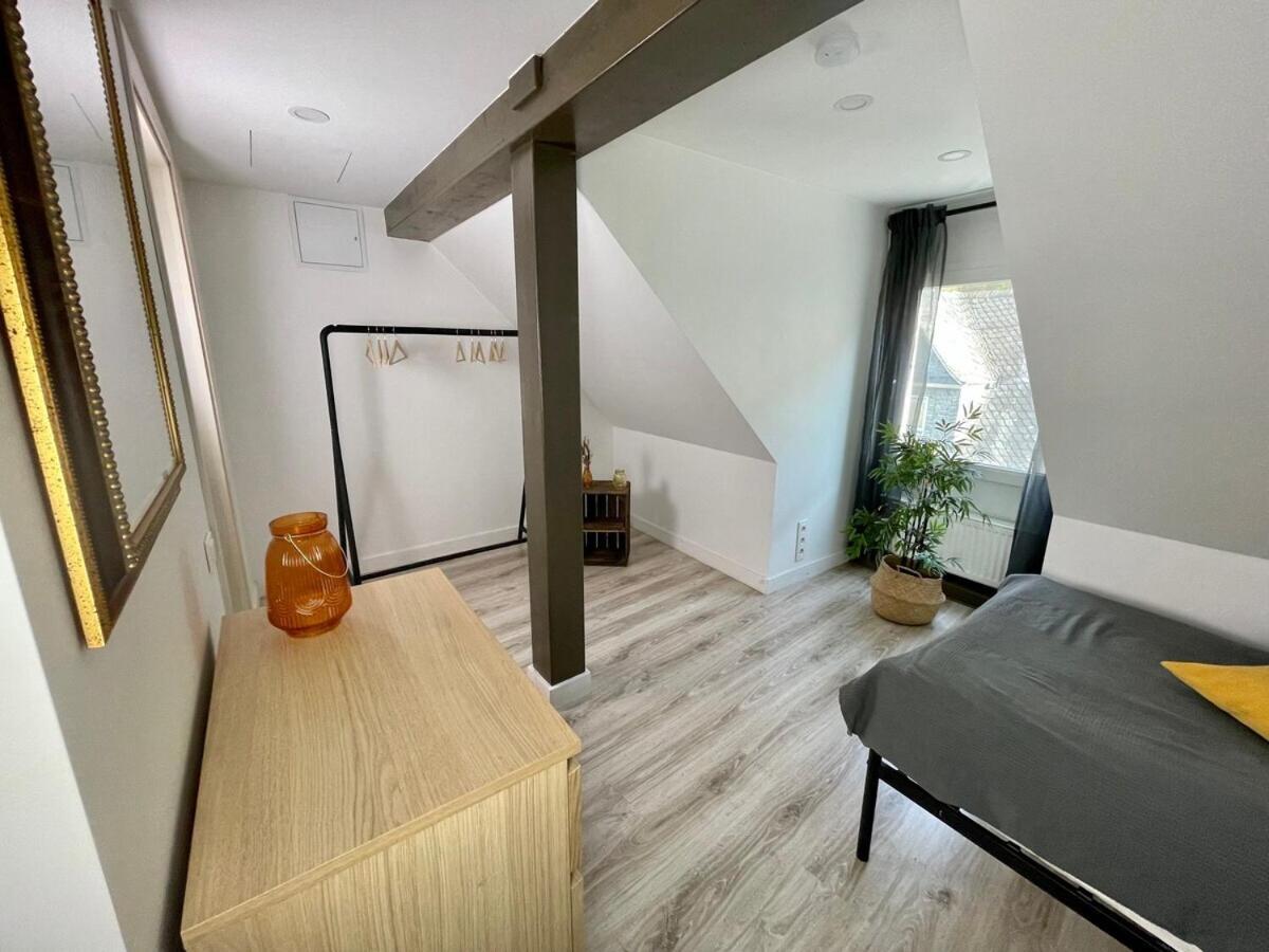 Discovair Traben-Trarbach - Ferienhaus Fuer 6 Personen Mit Netflix Lägenhet Exteriör bild