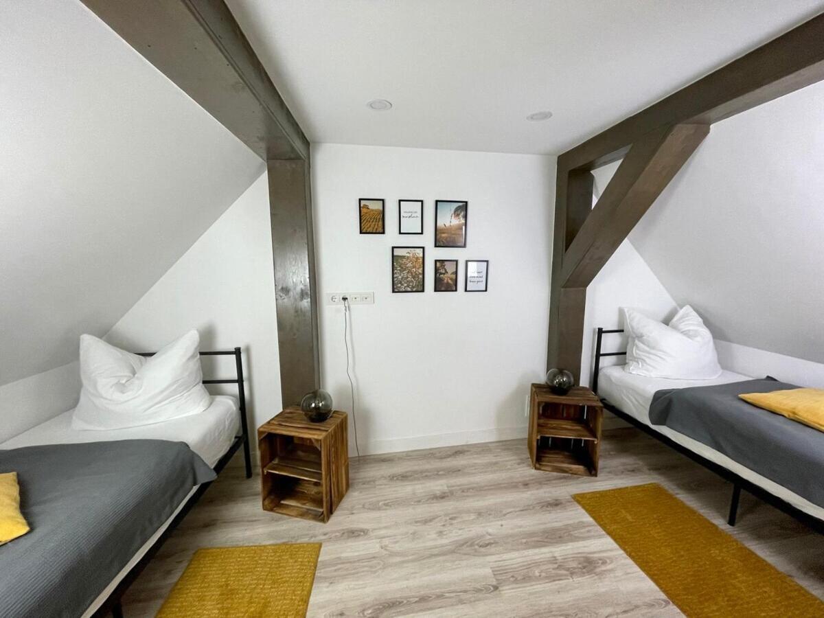 Discovair Traben-Trarbach - Ferienhaus Fuer 6 Personen Mit Netflix Lägenhet Exteriör bild
