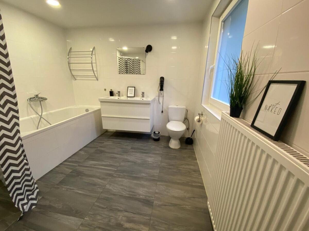 Discovair Traben-Trarbach - Ferienhaus Fuer 6 Personen Mit Netflix Lägenhet Exteriör bild