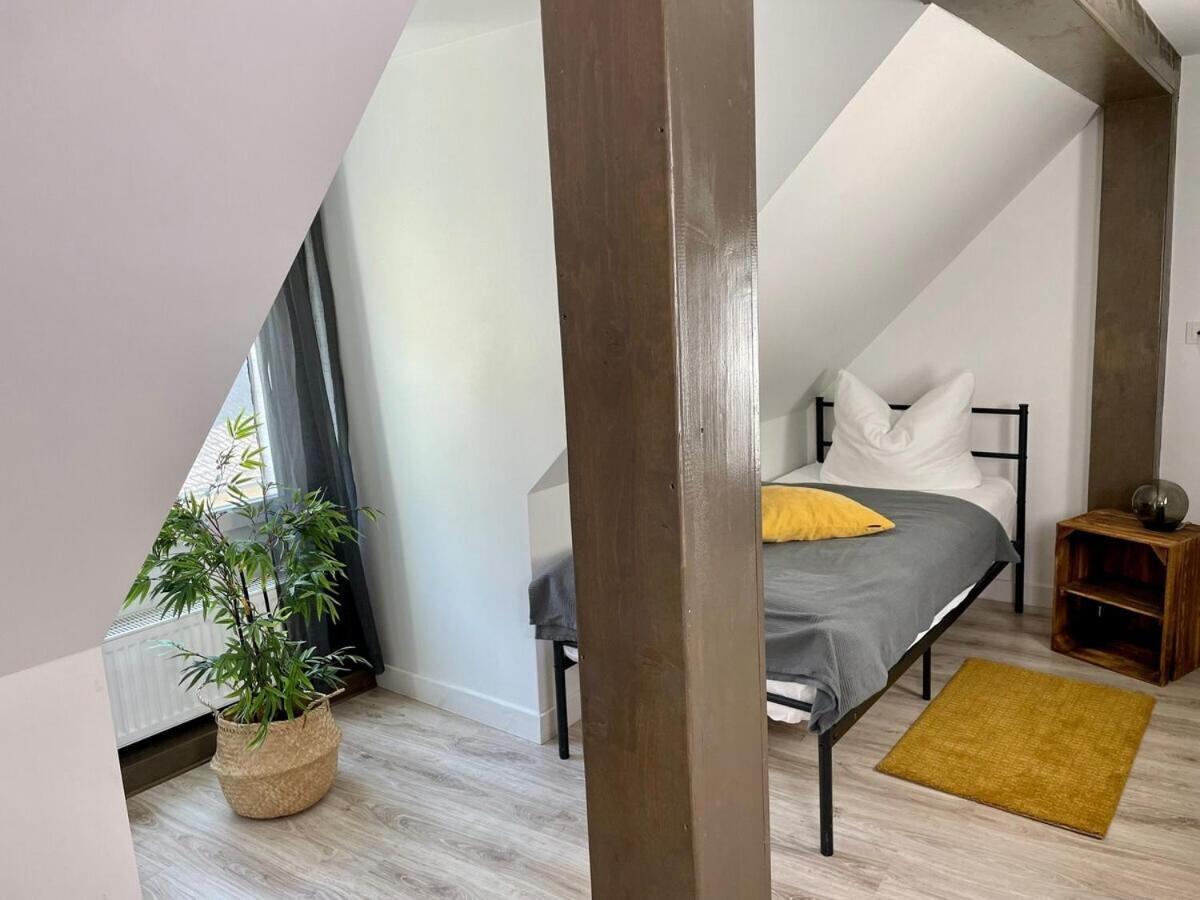 Discovair Traben-Trarbach - Ferienhaus Fuer 6 Personen Mit Netflix Lägenhet Exteriör bild